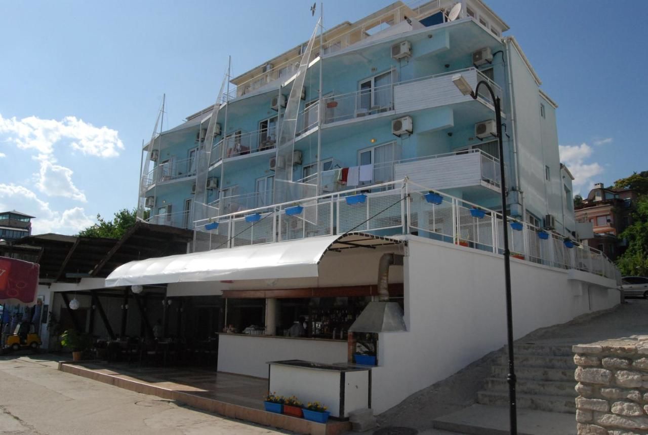 Отель Lotos Hotel Балчик-24